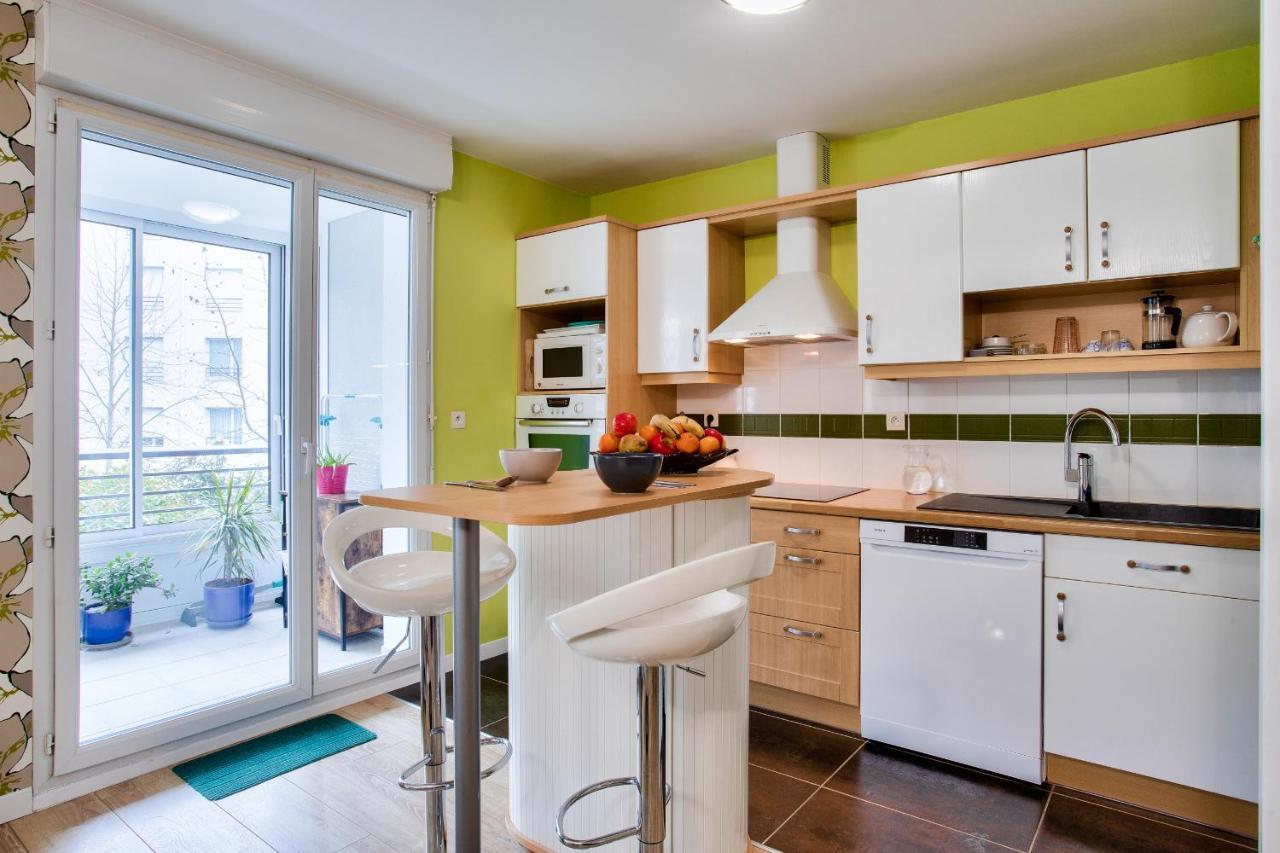 Appartement De Charme Proche Centre-Ville Nantes Exterior photo